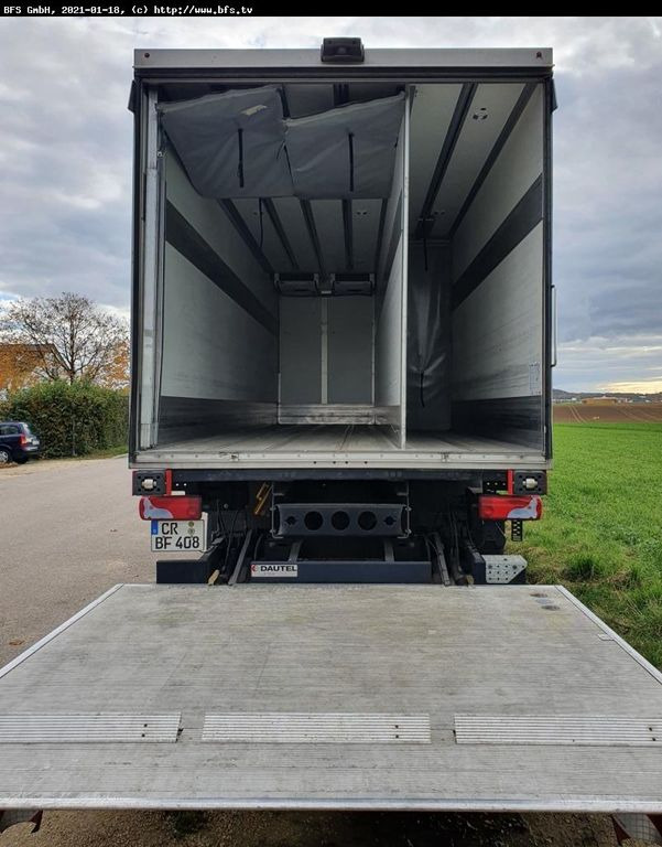 MAN TGM 18.290 4x2 LL Carrier Supra 1250MT, Längs!, - Camion frigorifique: photos 2 MAN TGM 18.290 4x2 LL Carrier Supra 1250MT, Längs!, - Camion frigorifique: photos 2