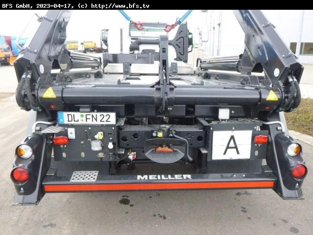 MAN TGM (TG3) 18.320 4x2 BL CH - Camion benne: photos 3 MAN TGM (TG3) 18.320 4x2 BL CH - Camion benne: photos 3
