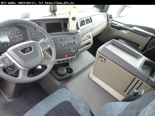 MAN TGM (TG3) 18.320 4x2 BL CH - Camion benne: photos 4 MAN TGM (TG3) 18.320 4x2 BL CH - Camion benne: photos 4