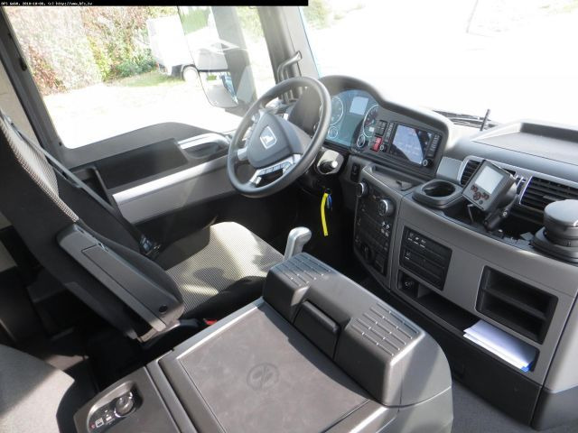 MAN TGS 18.420 4x4H BL HMF,Elektrokran 1820 K4 RC - Camion benne: photos 4 MAN TGS 18.420 4x4H BL HMF,Elektrokran 1820 K4 RC - Camion benne: photos 4