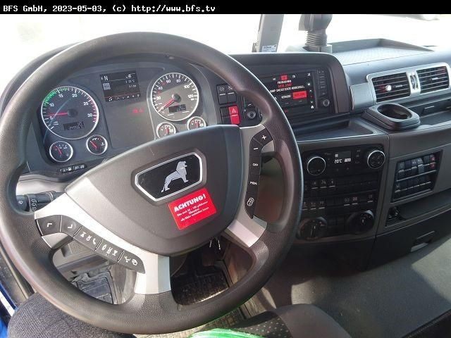 MAN TGS 26.510 6x4 H-4BL NEU ZF Getriebe + NEU Kuppl - Camion grumier: photos 4 MAN TGS 26.510 6x4 H-4BL NEU ZF Getriebe + NEU Kuppl - Camion grumier: photos 4