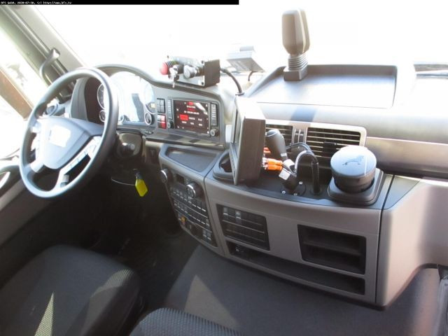 MAN TGS 28.320 6x2-4 BL HS HL Olympus 21 - Omni-DEKA - Benne à ordures ménagères: photos 4 MAN TGS 28.320 6x2-4 BL HS HL Olympus 21 - Omni-DEKA - Benne à ordures ménagères: photos 4