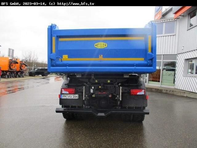 MAN TGS (TG3) 26.510 6x6 BB CH 6X6 Bordmatik - Camion benne: photos 3 MAN TGS (TG3) 26.510 6x6 BB CH 6X6 Bordmatik - Camion benne: photos 3