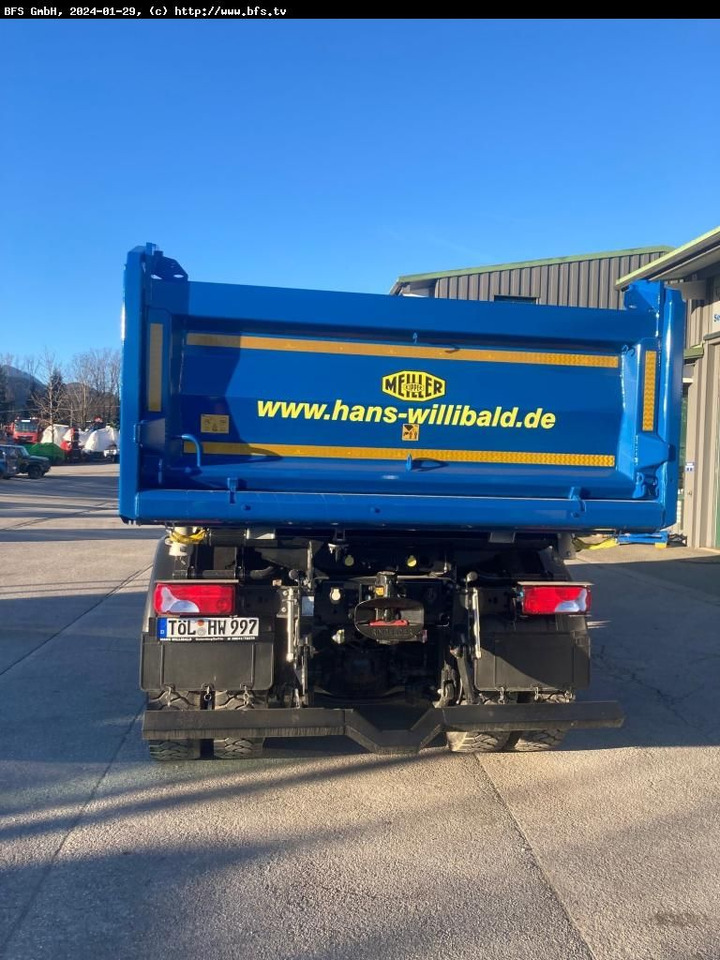 MAN TGS (TG3) 26.520 6x6 BB 6X6 Bordmatik - Camion benne: photos 2 MAN TGS (TG3) 26.520 6x6 BB 6X6 Bordmatik - Camion benne: photos 2