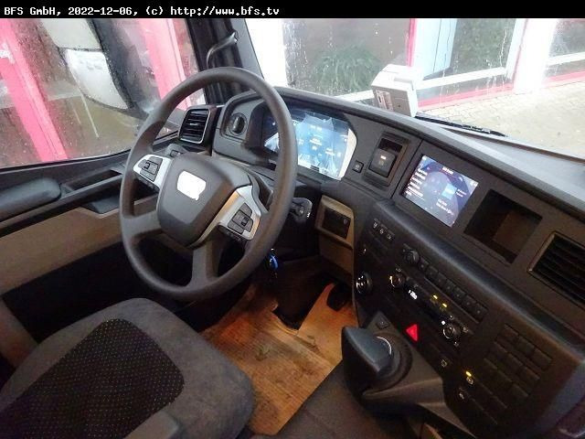 MAN TGS (TG3) 33.470 6x6 H BL 6x6H, Anh.-kipphydraul - Camion benne: photos 4 MAN TGS (TG3) 33.470 6x6 H BL 6x6H, Anh.-kipphydraul - Camion benne: photos 4