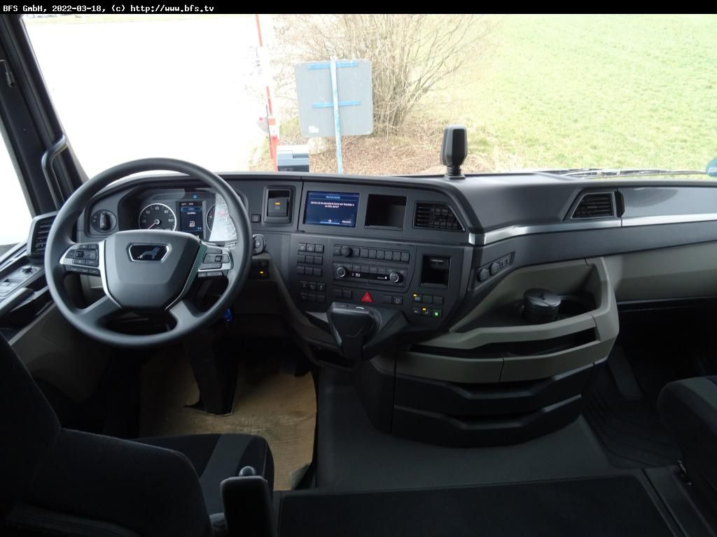 MAN TGX (TG3) 26.470 6x2-4 LL BDF Mildner - Camion porte-conteneur/ Caisse mobile: photos 4 MAN TGX (TG3) 26.470 6x2-4 LL BDF Mildner - Camion porte-conteneur/ Caisse mobile: photos 4