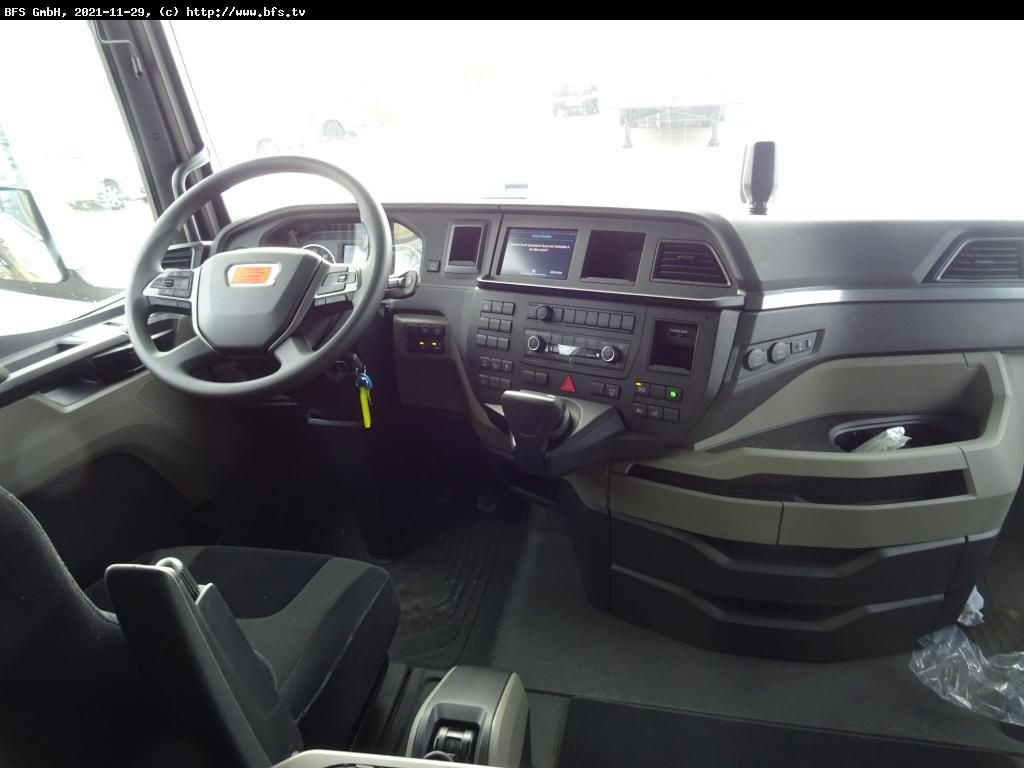 MAN TGX (TG3) 26.510 6x2-4 LL CH Multiwechsler - Camion porte-conteneur/ Caisse mobile: photos 4 MAN TGX (TG3) 26.510 6x2-4 LL CH Multiwechsler - Camion porte-conteneur/ Caisse mobile: photos 4
