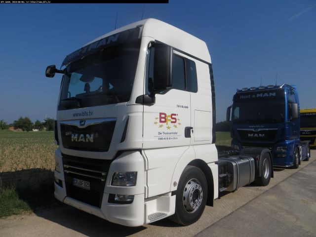 MAN TGX 18.460 4x2 LLS Kipphydraulik, Kompressor MAN TGX 18.460 4x2 LLS Kipphydraulik, Kompressor - Tracteur routier: photos 1 MAN TGX 18.460 4x2 LLS Kipphydraulik, Kompressor MAN TGX 18.460 4x2 LLS Kipphydraulik, Kompressor - Tracteur routier: photos 1
