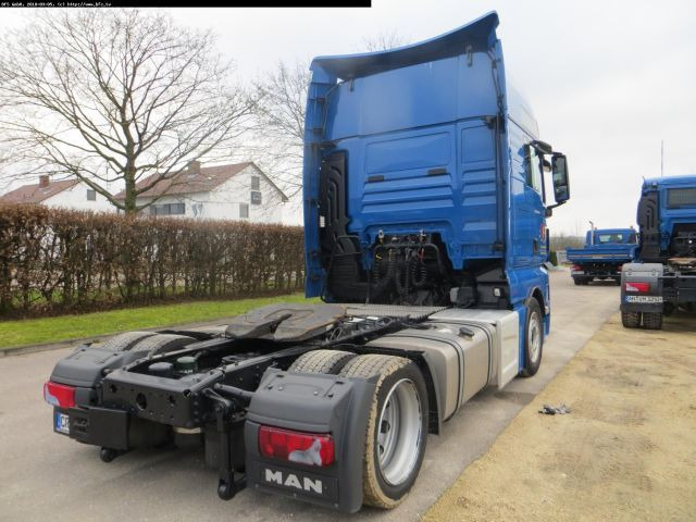 MAN TGX 18.480 4X2 LLS-U Euro6 Ultra Hubsattel Top T MAN TGX 18.480 4X2 LLS-U Euro6 Ultra Hubsattel Top T - Tracteur routier: photos 2 MAN TGX 18.480 4X2 LLS-U Euro6 Ultra Hubsattel Top T MAN TGX 18.480 4X2 LLS-U Euro6 Ultra Hubsattel Top T - Tracteur routier: photos 2