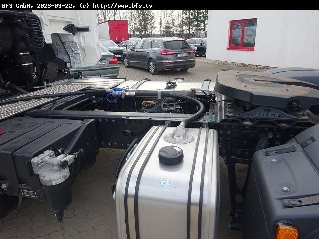 MAN TGX (TG3) 18.470 4x2 BL SA 2 Kreis Kipphydraulik - Tracteur routier: photos 3 MAN TGX (TG3) 18.470 4x2 BL SA 2 Kreis Kipphydraulik - Tracteur routier: photos 3