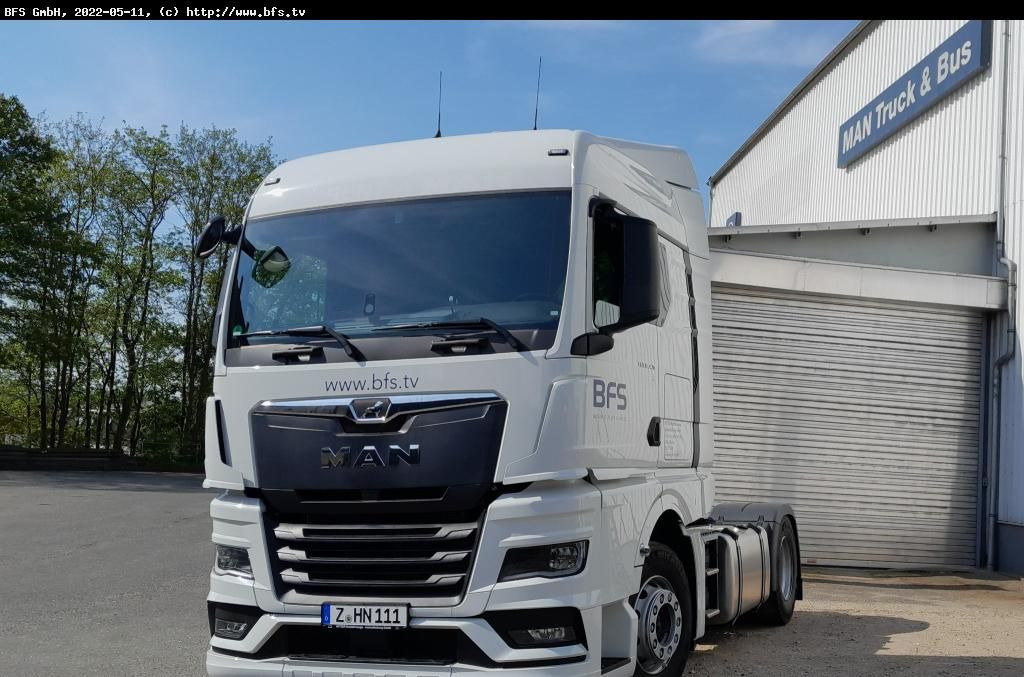 MAN TGX (TG3) 18.470 4x2 BL SA - Tracteur routier: photos 1 MAN TGX (TG3) 18.470 4x2 BL SA - Tracteur routier: photos 1