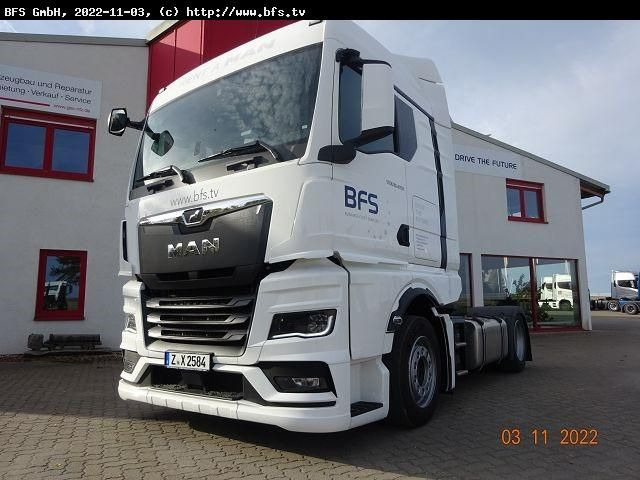 MAN TGX (TG3) 18.470 4x2 LL SA Ultra - Tracteur routier: photos 1 MAN TGX (TG3) 18.470 4x2 LL SA Ultra - Tracteur routier: photos 1