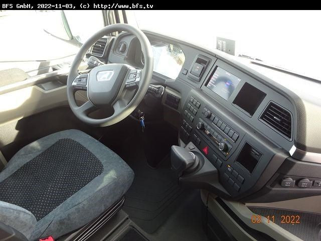 MAN TGX (TG3) 18.470 4x2 LL SA Ultra - Tracteur routier: photos 4 MAN TGX (TG3) 18.470 4x2 LL SA Ultra - Tracteur routier: photos 4