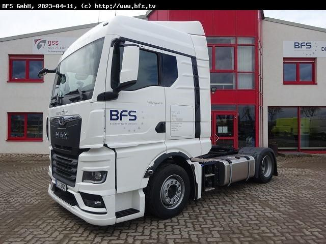 MAN TGX (TG3) 18.470 4x2 LL SA Ultra mit Hubsattelku - Tracteur routier: photos 2 MAN TGX (TG3) 18.470 4x2 LL SA Ultra mit Hubsattelku - Tracteur routier: photos 2