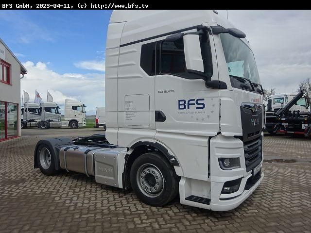 MAN TGX (TG3) 18.470 4x2 LL SA Ultra mit Hubsattelku - Tracteur routier: photos 3 MAN TGX (TG3) 18.470 4x2 LL SA Ultra mit Hubsattelku - Tracteur routier: photos 3
