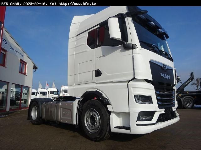 MAN TGX (TG3) 18.510 4x2 BL SA Standard - Tracteur routier: photos 2 MAN TGX (TG3) 18.510 4x2 BL SA Standard - Tracteur routier: photos 2