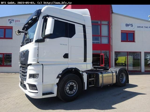MAN TGX (TG3) 18.510 4x2 BL SA Standard - Tracteur routier: photos 2 MAN TGX (TG3) 18.510 4x2 BL SA Standard - Tracteur routier: photos 2