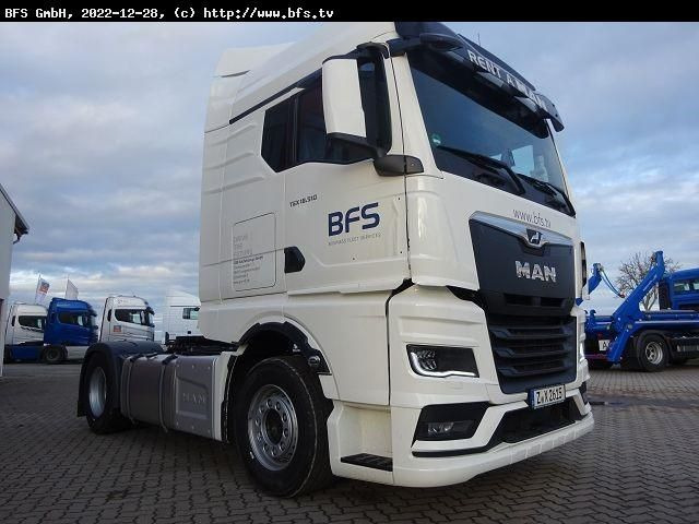 MAN TGX (TG3) 18.510 4x2 BL SA Standard - Tracteur routier: photos 2 MAN TGX (TG3) 18.510 4x2 BL SA Standard - Tracteur routier: photos 2