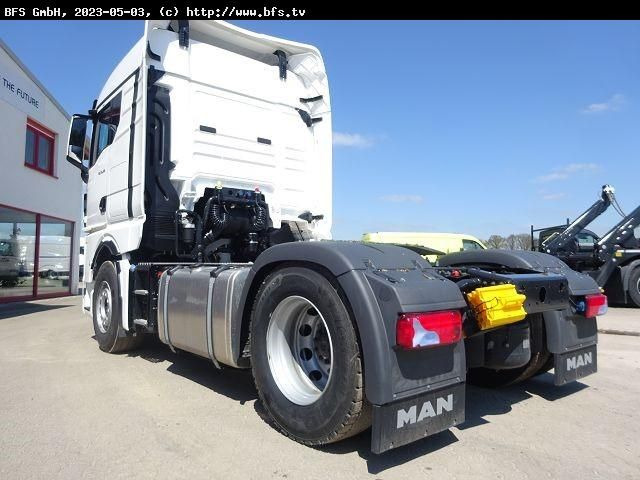 MAN TGX (TG3) 18.510 4x2 BL SA Standard - Tracteur routier: photos 3 MAN TGX (TG3) 18.510 4x2 BL SA Standard - Tracteur routier: photos 3