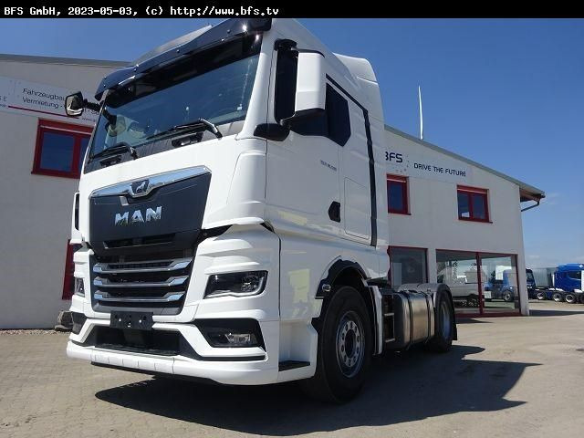 MAN TGX (TG3) 18.510 4x2 BL SA Standard - Tracteur routier: photos 1 MAN TGX (TG3) 18.510 4x2 BL SA Standard - Tracteur routier: photos 1