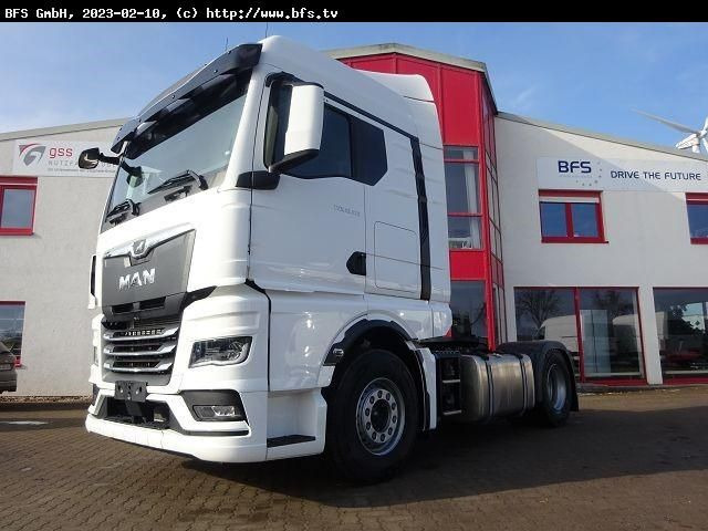 MAN TGX (TG3) 18.510 4x2 BL SA Standard - Tracteur routier: photos 1 MAN TGX (TG3) 18.510 4x2 BL SA Standard - Tracteur routier: photos 1