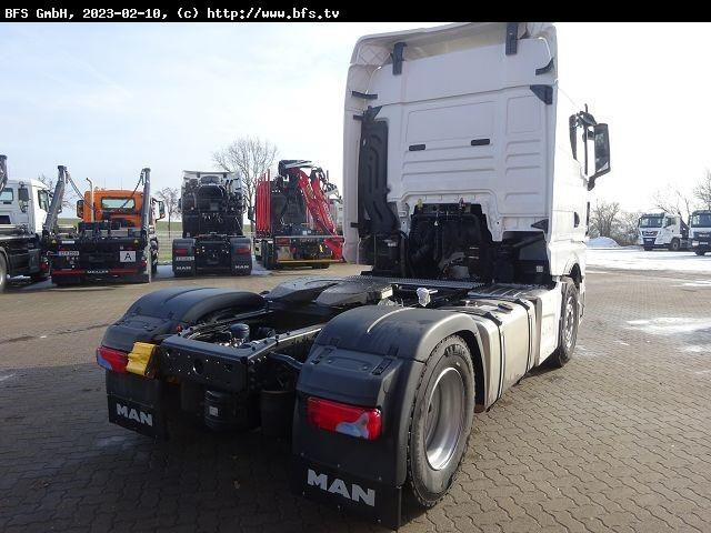 MAN TGX (TG3) 18.510 4x2 BL SA Standard - Tracteur routier: photos 3 MAN TGX (TG3) 18.510 4x2 BL SA Standard - Tracteur routier: photos 3
