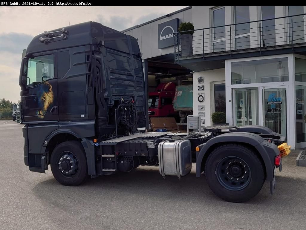 MAN TGX (TG3) 18.510 4x4H BLS Hydrodrive - Tracteur routier: photos 2 MAN TGX (TG3) 18.510 4x4H BLS Hydrodrive - Tracteur routier: photos 2