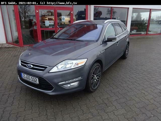 Ford Mondeo - Véhicule utilitaire: photos 1 Ford Mondeo - Véhicule utilitaire: photos 1