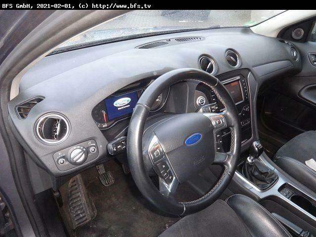 Ford Mondeo - Véhicule utilitaire: photos 4 Ford Mondeo - Véhicule utilitaire: photos 4