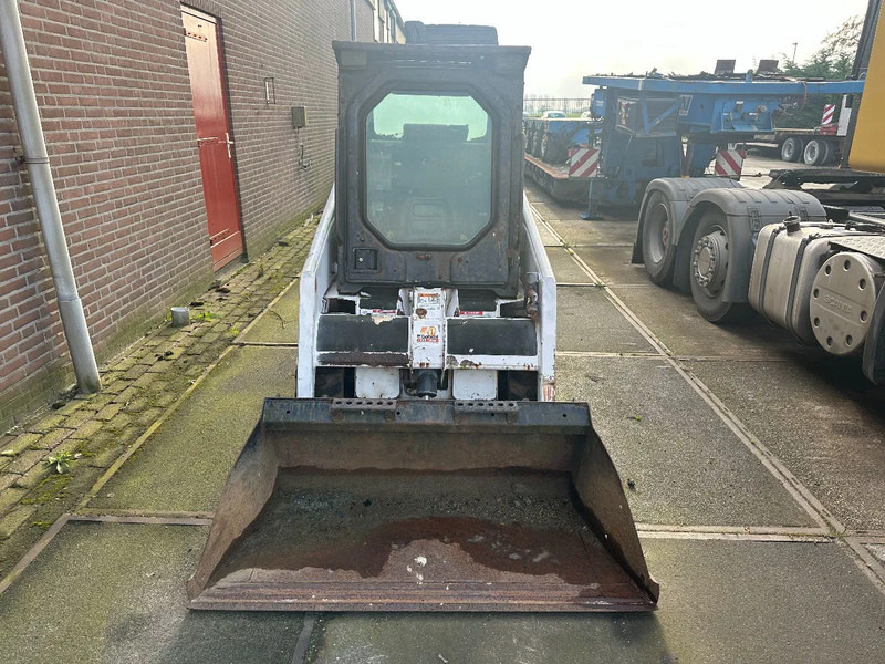 Bobcat 553 - Mini chargeuse: photos 2 Bobcat 553 - Mini chargeuse: photos 2