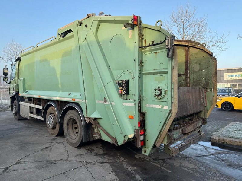 DAF CF 290 6X2 EURO 6 DENNIS EAGLE OLYMPUS 21W - Benne à ordures ménagères: photos 5 DAF CF 290 6X2 EURO 6 DENNIS EAGLE OLYMPUS 21W - Benne à ordures ménagères: photos 5
