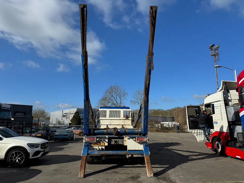 DAF CF 400 6X2 - EURO 6 + VDL P-18 + REMOTE + LIFT AXLE - Camion multibenne: photos 4 DAF CF 400 6X2 - EURO 6 + VDL P-18 + REMOTE + LIFT AXLE - Camion multibenne: photos 4