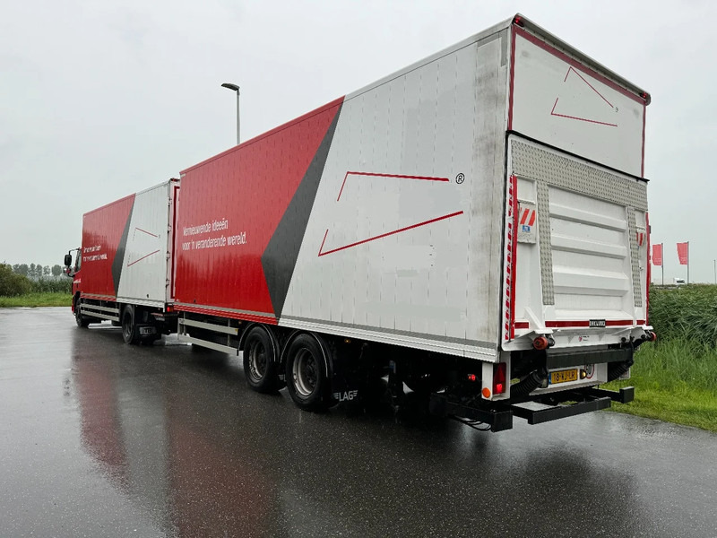 DAF CF 75.310 4X2 + LAG HANGER DHOLLANDIA LIFT BOX - Camion fourgon: photos 3 DAF CF 75.310 4X2 + LAG HANGER DHOLLANDIA LIFT BOX - Camion fourgon: photos 3