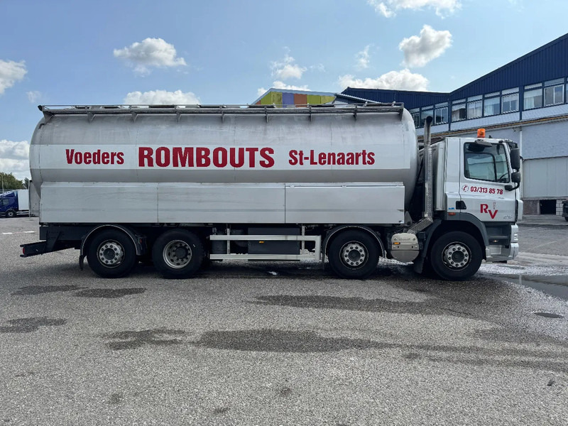 DAF CF 85.360 8X2 EURO 5 + TANK 32.700 LITER - LAMBRECHT - Camion citerne: photos 4 DAF CF 85.360 8X2 EURO 5 + TANK 32.700 LITER - LAMBRECHT - Camion citerne: photos 4