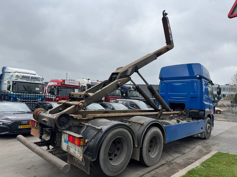 DAF CF 85 6X2 - EURO 5 + VDL HOOK + LIFT AXLE - Camion ampliroll: photos 3 DAF CF 85 6X2 - EURO 5 + VDL HOOK + LIFT AXLE - Camion ampliroll: photos 3