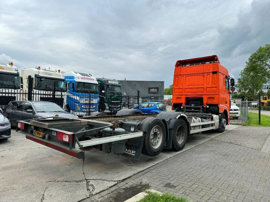 DAF XF 440 6X2 BDF EURO 6 FULL AIR - Camion porte-conteneur/ Caisse mobile: photos 5 DAF XF 440 6X2 BDF EURO 6 FULL AIR - Camion porte-conteneur/ Caisse mobile: photos 5