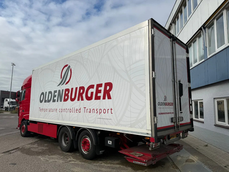 DAF XF 480 6x2 EURO 6 TRS COOLING SYSTEM COMPLETE 2019 - Camion frigorifique: photos 5 DAF XF 480 6x2 EURO 6 TRS COOLING SYSTEM COMPLETE 2019 - Camion frigorifique: photos 5