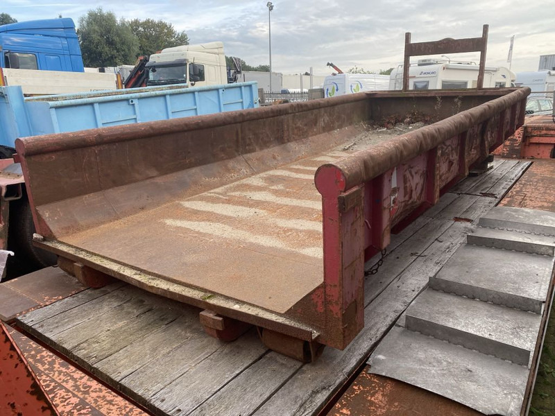 Diversen CONTAINER - LBH: 505X200X60 CM - HAAK - Conteneur maritime: photos 3 Diversen CONTAINER - LBH: 505X200X60 CM - HAAK - Conteneur maritime: photos 3