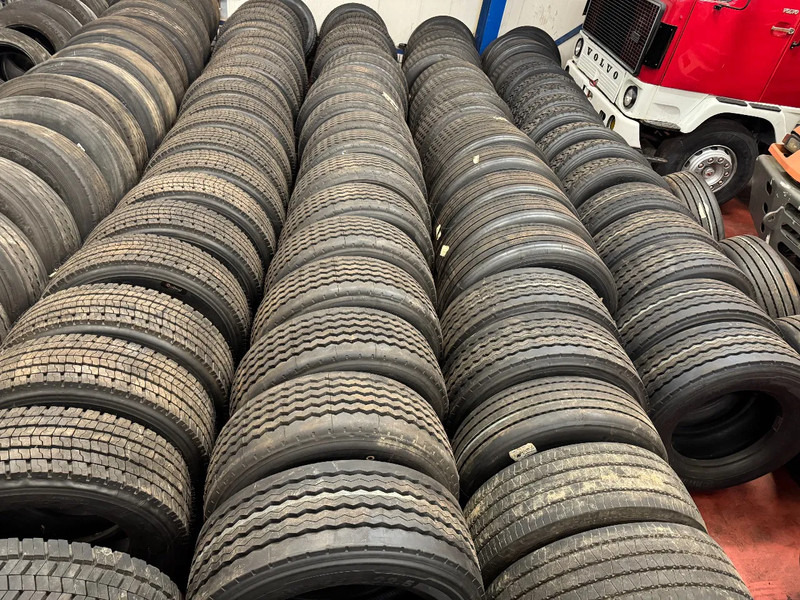 Pneu pour Camion Diversen COVERBANDEN *315/60R22.5 / 385/55R22.5 / 385/65R22.5 TYRES: photos 6