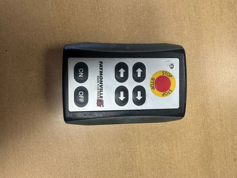Faymonville STBZ-6VA ,3 METER EXTENDABLE, REMOTE CONTROLE,SAF AXELS - Semi-remorque surbaissé: photos 5 Faymonville STBZ-6VA ,3 METER EXTENDABLE, REMOTE CONTROLE,SAF AXELS - Semi-remorque surbaissé: photos 5