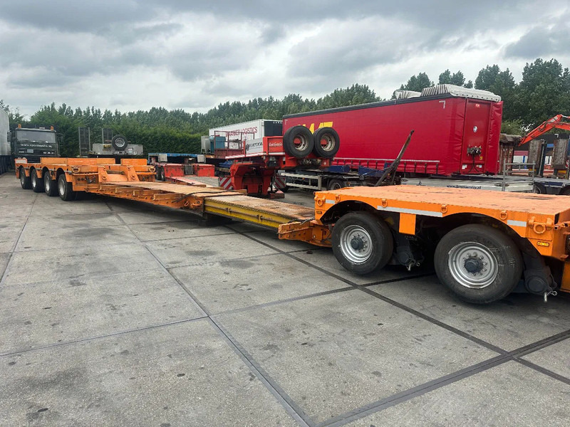 Faymonville STBZ-6VA ,3 METER EXTENDABLE, REMOTE CONTROLE,SAF AXELS - Semi-remorque surbaissé: photos 4 Faymonville STBZ-6VA ,3 METER EXTENDABLE, REMOTE CONTROLE,SAF AXELS - Semi-remorque surbaissé: photos 4