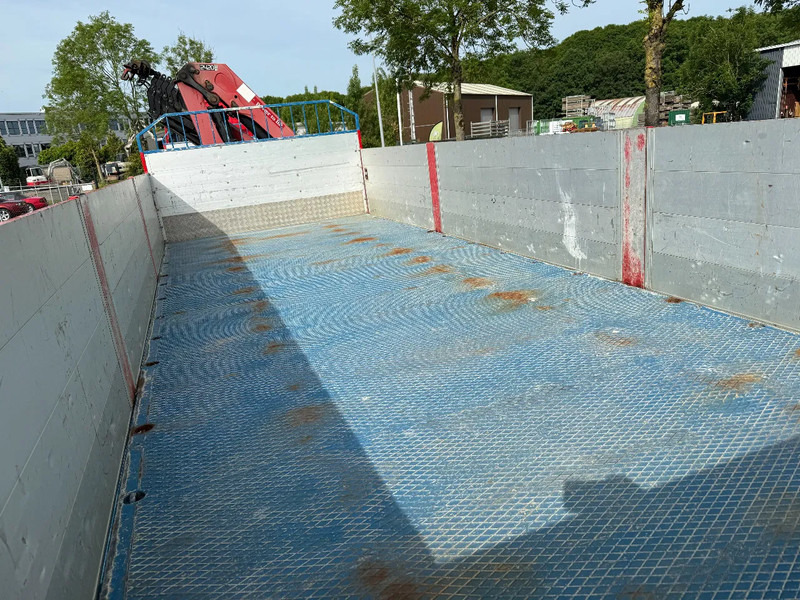 HFR 3X BPW AXLE - Remorque plateau: photos 5 HFR 3X BPW AXLE - Remorque plateau: photos 5