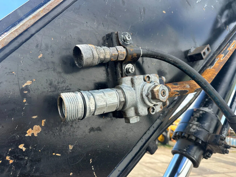 Pelle sur chenille Hidromek HMK 230 LC-4, CE, 600 MM PADS, AUX PIPING, REVERSE CAMERA , AUTO LUB AC: photos 12