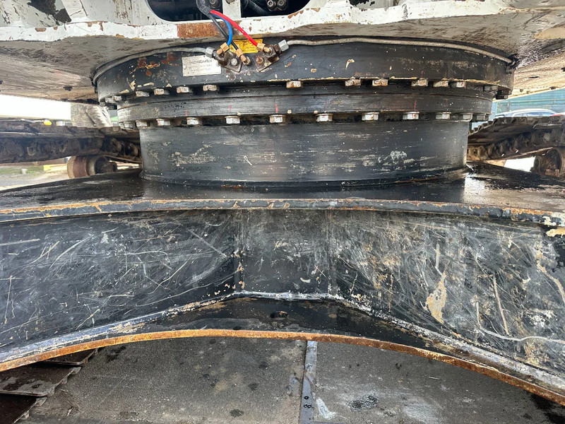 Pelle sur chenille Hidromek HMK 230 LC-4, CE, 600 MM PADS, AUX PIPING, REVERSE CAMERA , AUTO LUB AC: photos 6