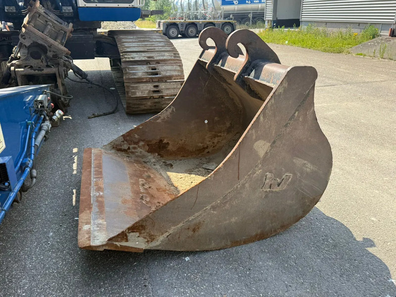 Hitachi ZAXIS ZX490LCH-6, CE,9470 HOURS AUXIARY HYDRAULIC PLUMBING - Pelle sur chenille: photos 5 Hitachi ZAXIS ZX490LCH-6, CE,9470 HOURS AUXIARY HYDRAULIC PLUMBING - Pelle sur chenille: photos 5
