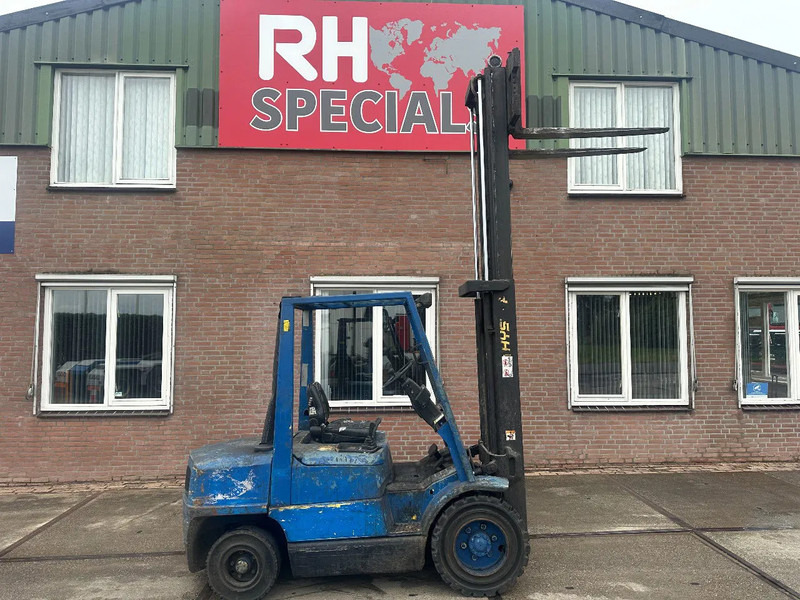 Hyster H3.00XM 3 TON - Chariot élévateur: photos 1 Hyster H3.00XM 3 TON - Chariot élévateur: photos 1