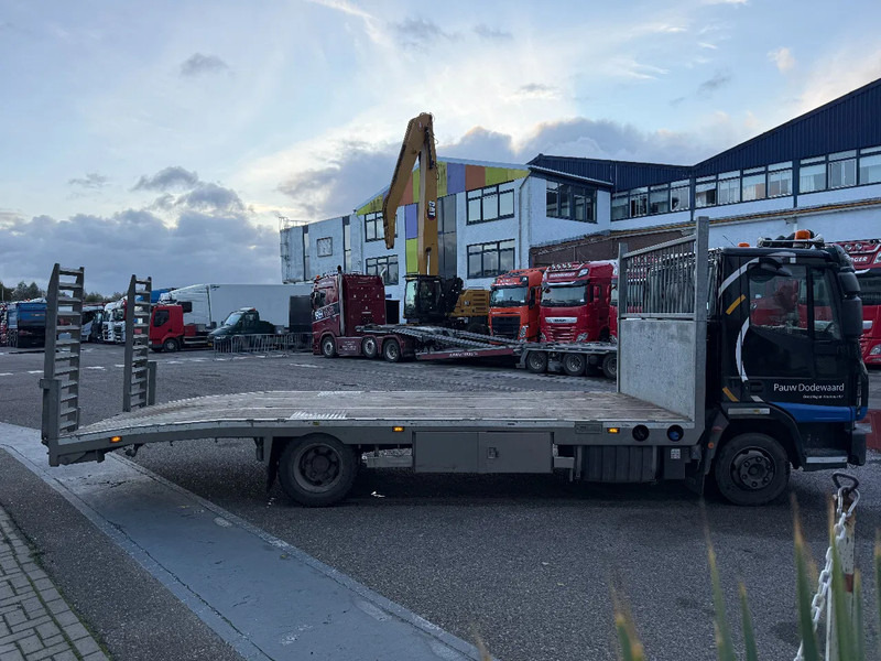 Iveco EuroCargo 120 180 PK - EURO 6 - 6,00 METER LOADING SPACE + RAMPS - Camion porte-voitures: photos 4 Iveco EuroCargo 120 180 PK - EURO 6 - 6,00 METER LOADING SPACE + RAMPS - Camion porte-voitures: photos 4