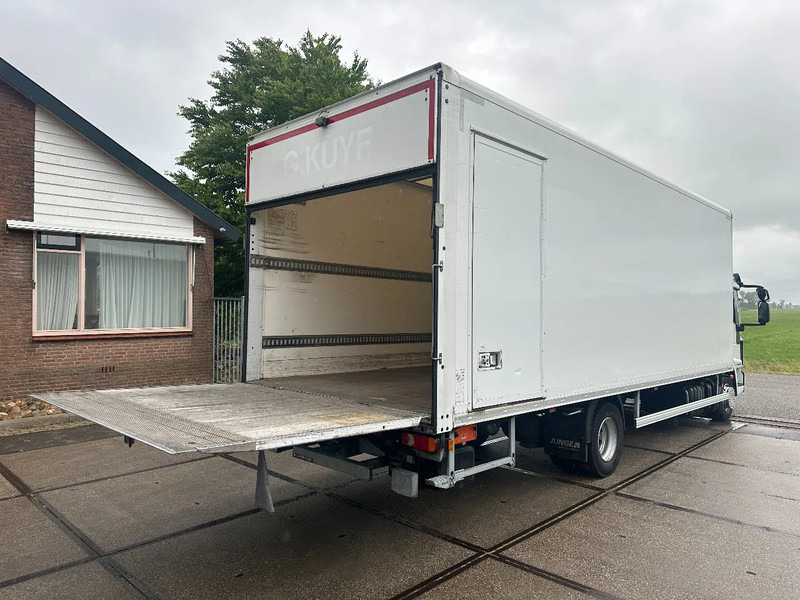 Iveco ML 120 -220 L, DHOLLANDIA LIFT, BOX 726X250X240 CM, APK 07-11-2025 - Camion fourgon: photos 4 Iveco ML 120 -220 L, DHOLLANDIA LIFT, BOX 726X250X240 CM, APK 07-11-2025 - Camion fourgon: photos 4