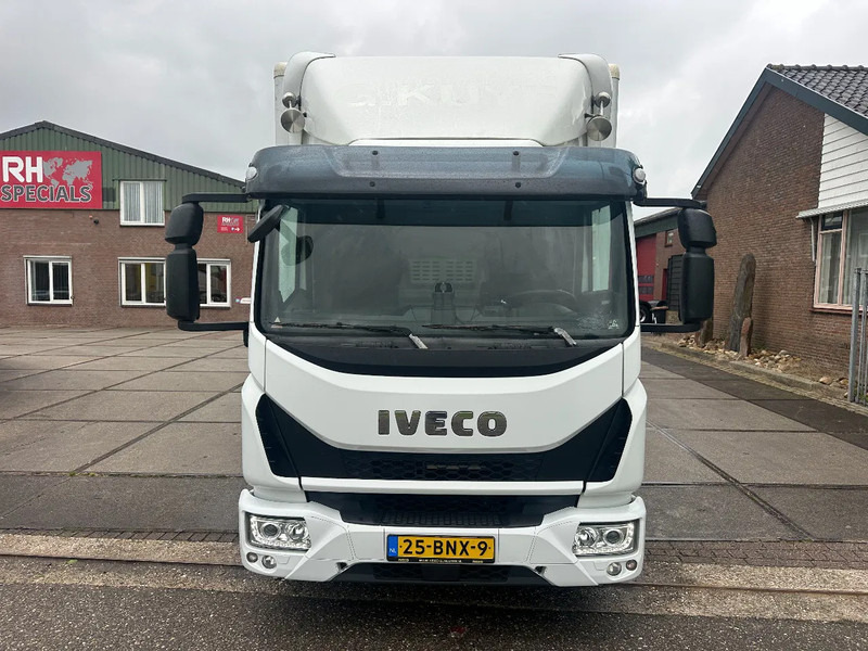 Iveco ML 120 -220 L, DHOLLANDIA LIFT, BOX 726X250X240 CM, APK 07-11-2025 - Camion fourgon: photos 2 Iveco ML 120 -220 L, DHOLLANDIA LIFT, BOX 726X250X240 CM, APK 07-11-2025 - Camion fourgon: photos 2