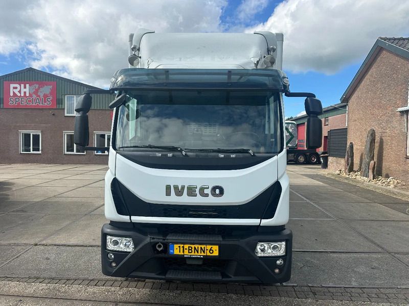Iveco ML 150 -220, DHOLLANDIA LIFT, BOX 760X250X250 CM, APK 05-07-2025 - Camion fourgon: photos 2 Iveco ML 150 -220, DHOLLANDIA LIFT, BOX 760X250X250 CM, APK 05-07-2025 - Camion fourgon: photos 2